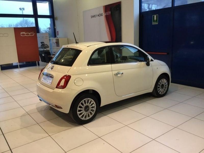 FIAT 500 1.2 69cv Lounge