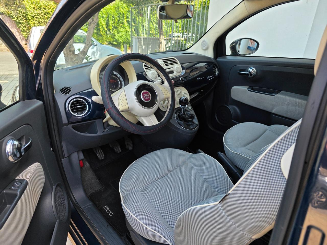 Fiat 500 1.2 EasyPower Lounge