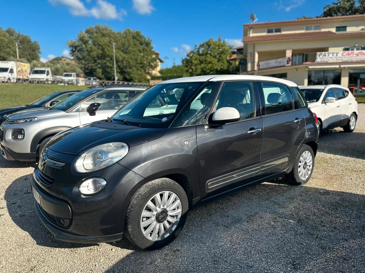 Fiat 500L 1.3 Multijet 85 CV Lounge