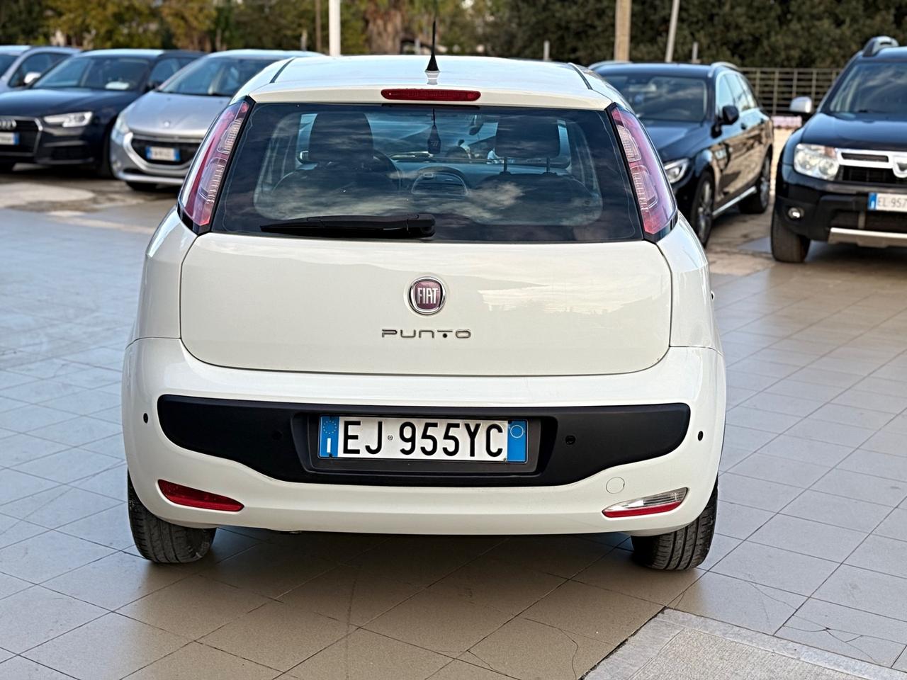 Fiat Punto Evo 1.3 Mjt 75 CV DPF 3 porte S&S Active
