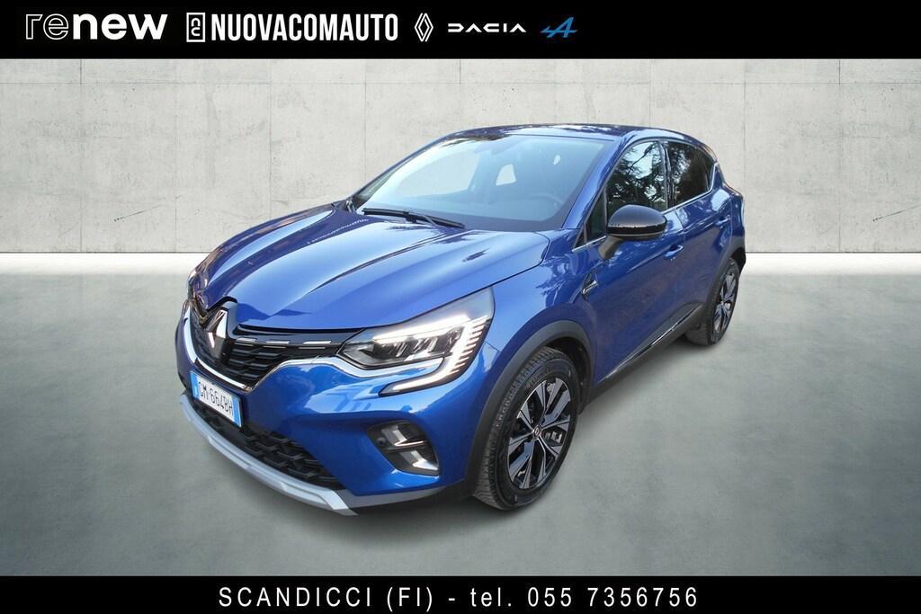 Renault Captur 1.0 TCe Intens