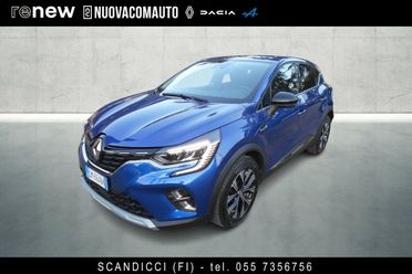 Renault Captur 1.0 TCe Intens