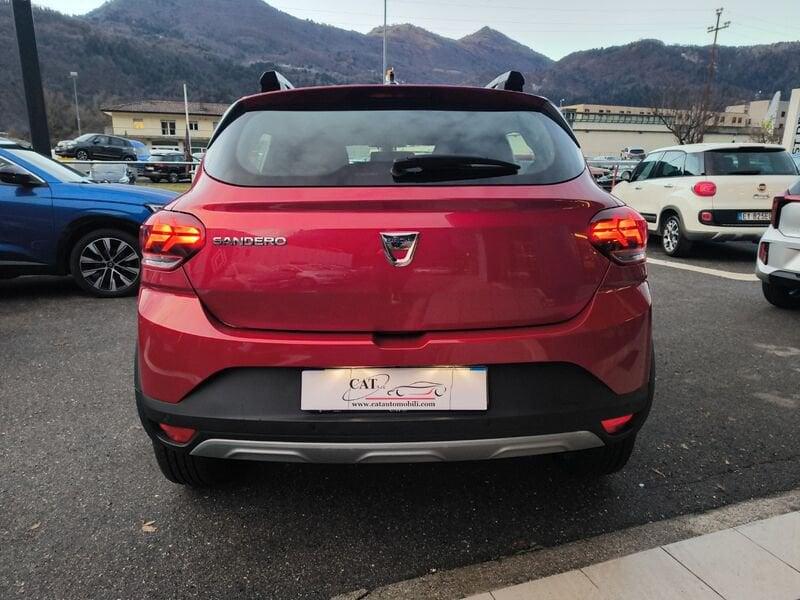 Dacia Sandero Sandero Stepway 1.0 TCe ECO-G Comfort SL DaciaPlus