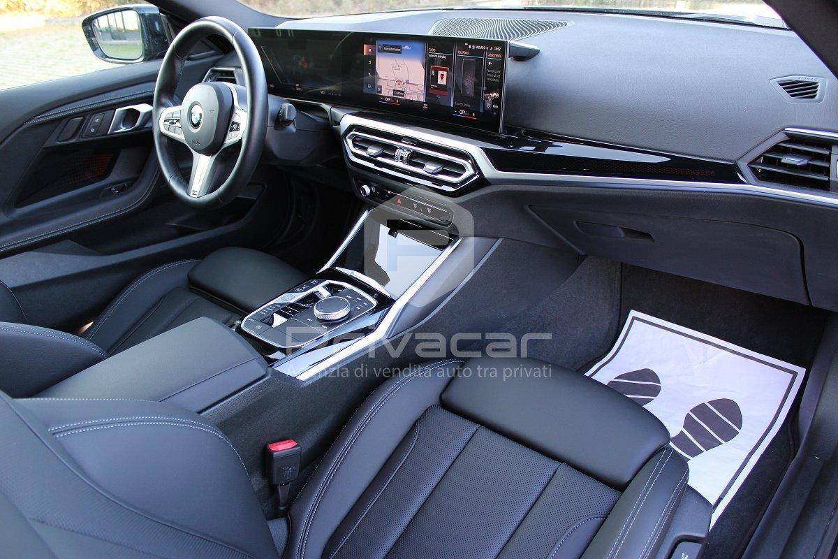 BMW 220i Coupé Msport Pro