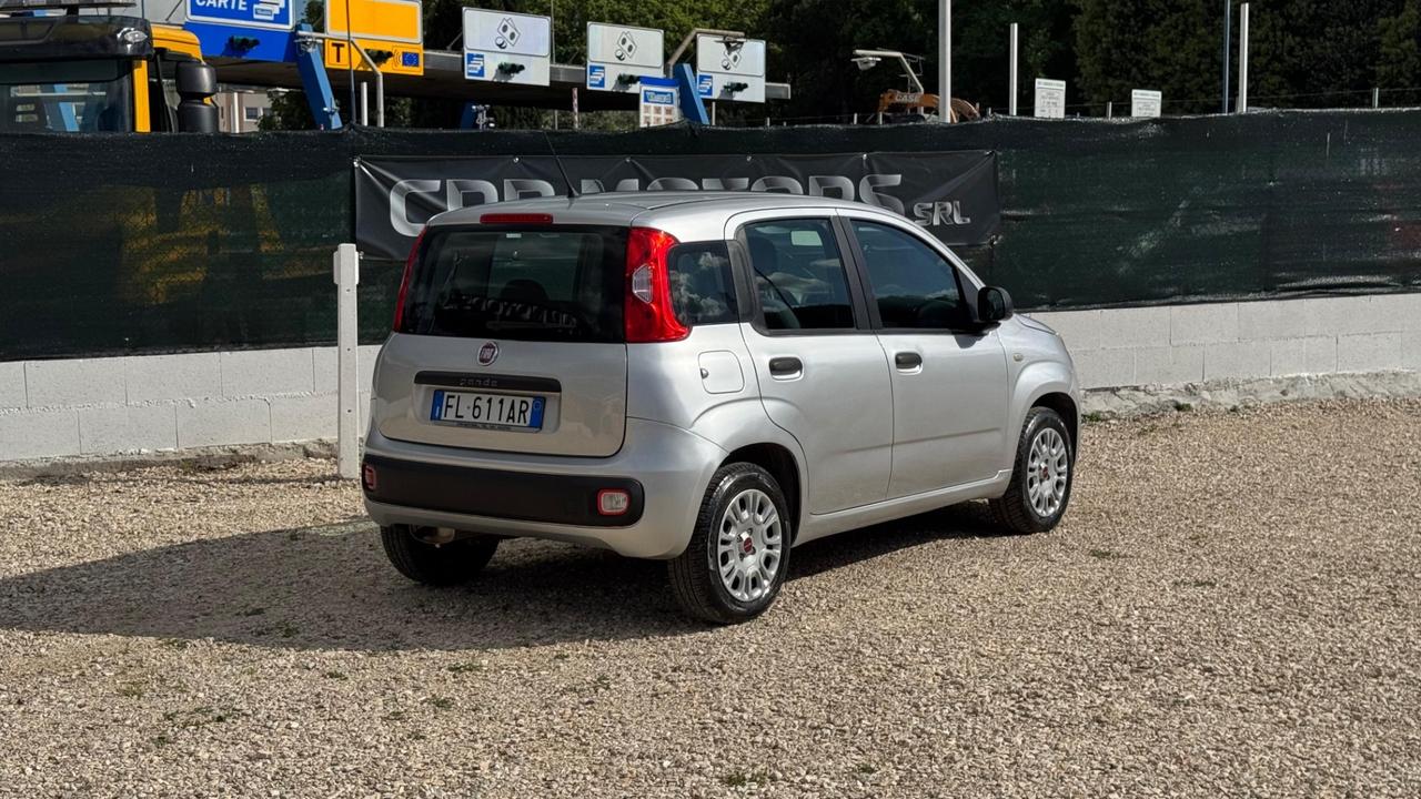 Fiat Panda 1.2 Lounge