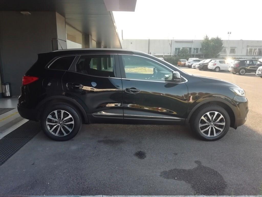 Renault Kadjar dCi 8V 110CV Sport Edition FS590