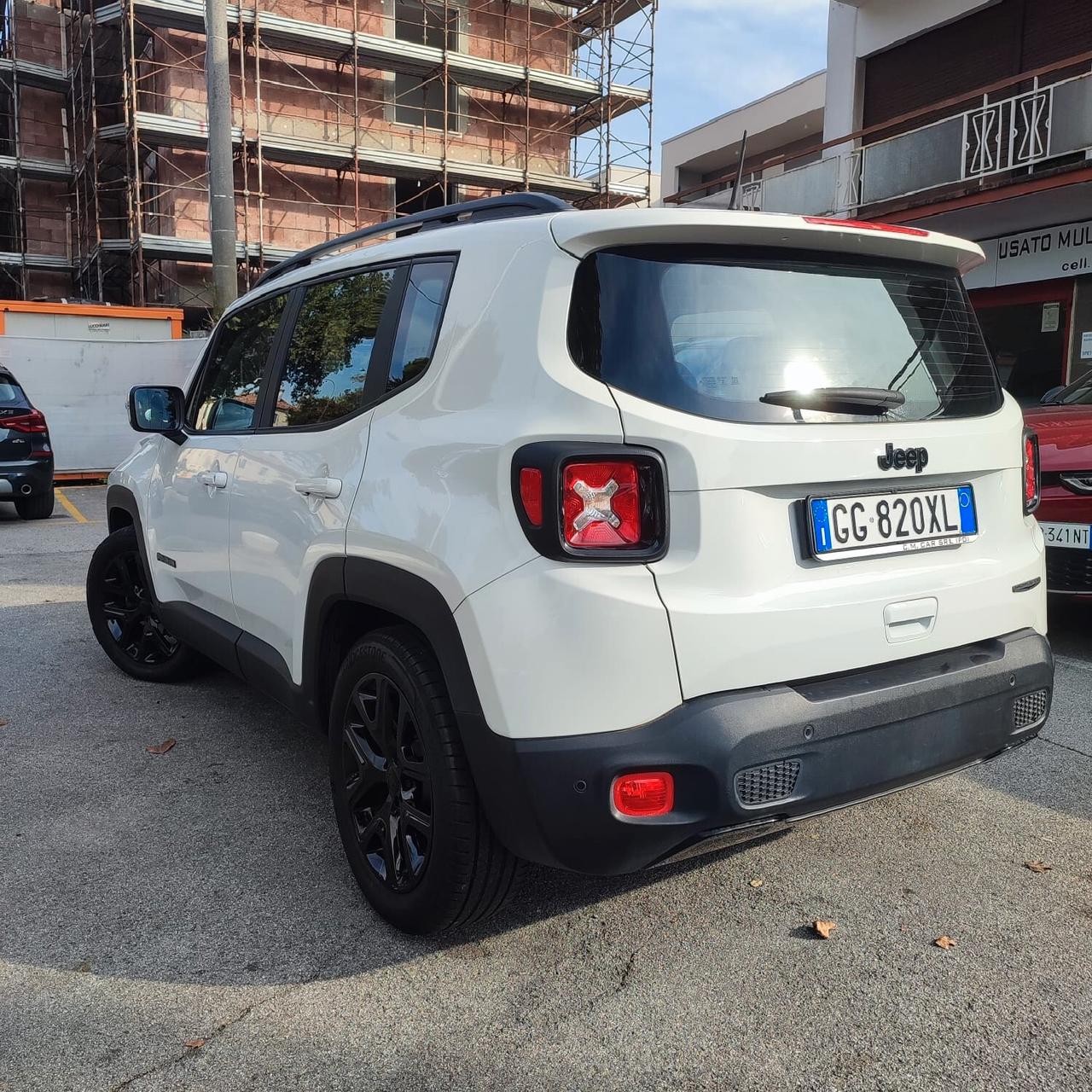 Jeep Renegade 1.0 t3 Night Eagle 2wd gpl