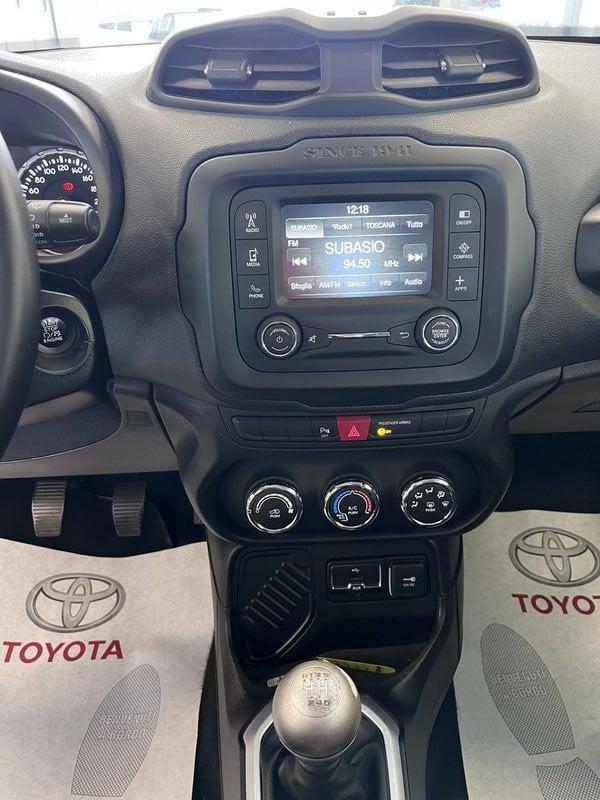 Jeep Renegade Renegade 1.4 MultiAir Longitude