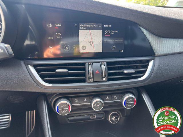 ALFA ROMEO Giulia 2.0 Turbo 200 CV AT8 Sprint IN ARRIVO