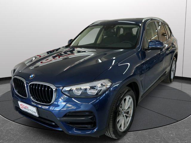BMW X3 xDrive30e PHEV Advantage Uniprop. Certificata