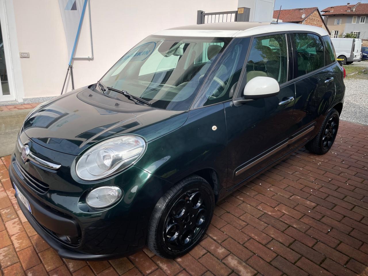 Fiat 500L 1.3 Multijet 85 CV Lounge