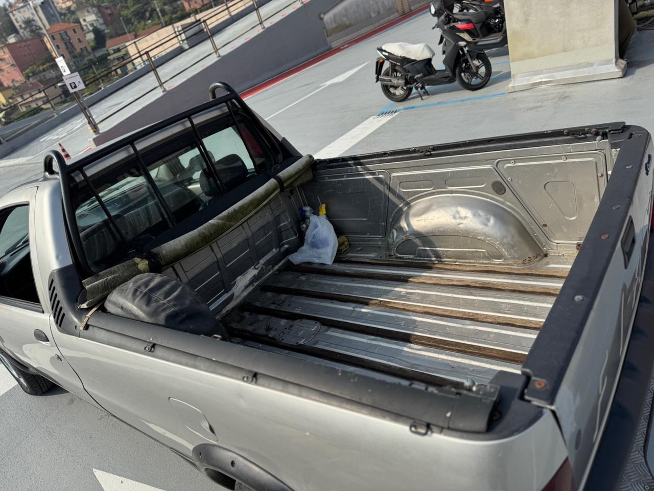 FIAT STADA PICK-UP 1.9 T.D GARANZIA 12 MESI