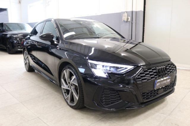 AUDI A3 SPB 40 TDI quattro S tronic S line edition
