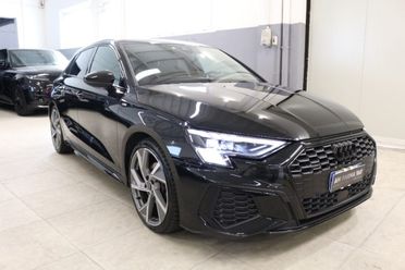 AUDI A3 SPB 40 TDI quattro S tronic S line edition