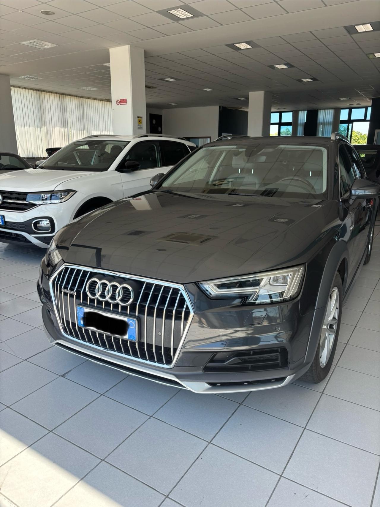 Audi A4 allroad 2.0 TDI 190 CV S tronic Business Evolution
