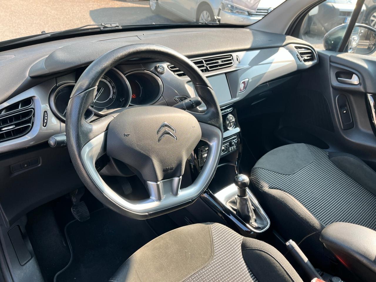 Citroen C3 1.2 VTi 82 Exclusive