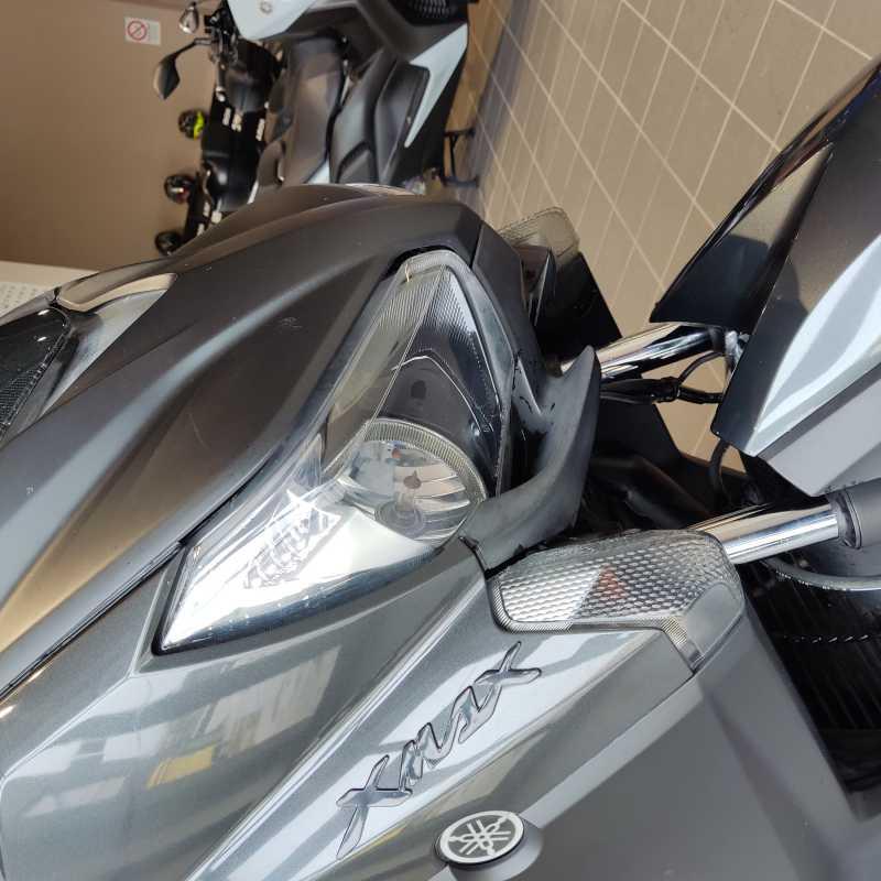 Yamaha X-Max 400 - 2016