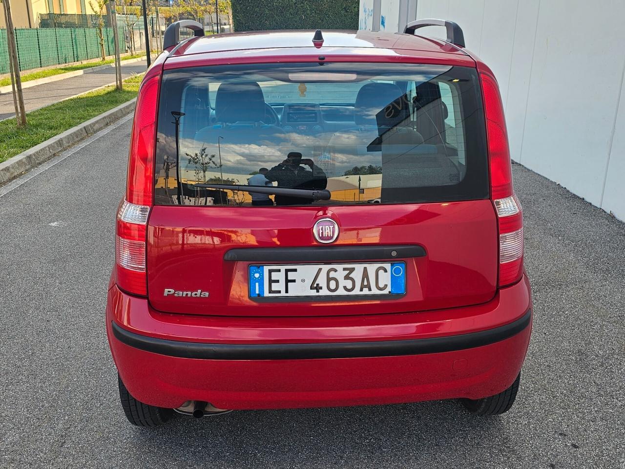 Fiat Panda 1.2 Emotion Eco