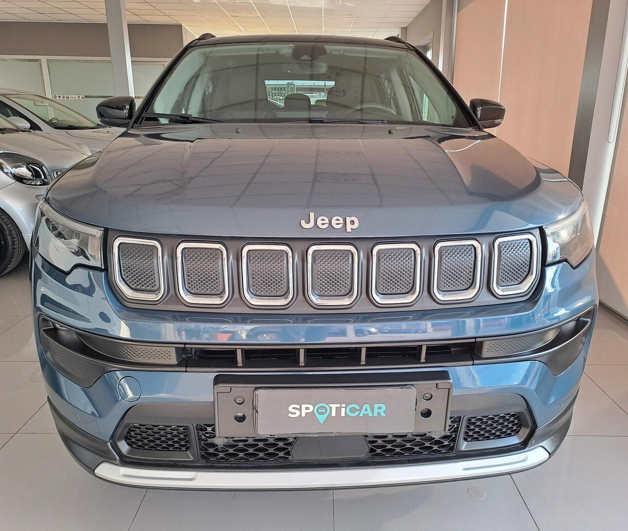Jeep Compass 1.6 Multijet II 2WD Limited 2022