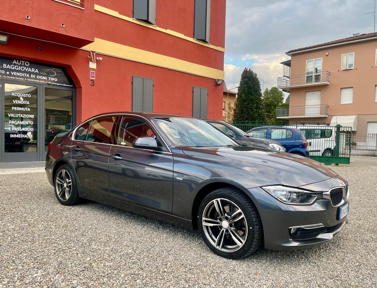 Bmw 316d Luxury