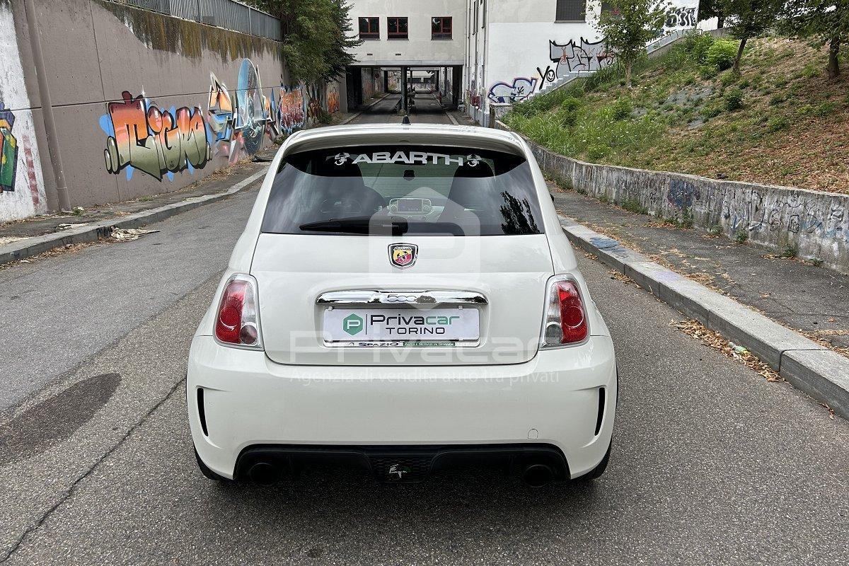 ABARTH 500 1.4 Turbo T-Jet