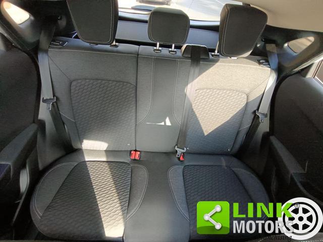 FORD Puma 1.0 EcoBoost Hybrid 125 CV S&S Titanium GARANZIA