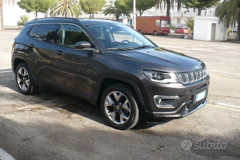 Jeep Compass 1.6 Multijet II 2WD Limited