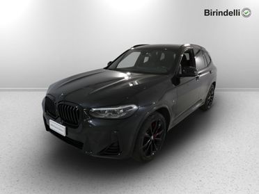 BMW X3 (G01/F97) - X3 xDrive20d 48V Msport