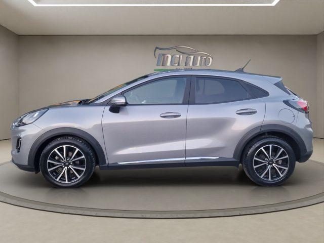 FORD Puma 1.0 EcoBoost Hybrid 125 CV S&S Titanium