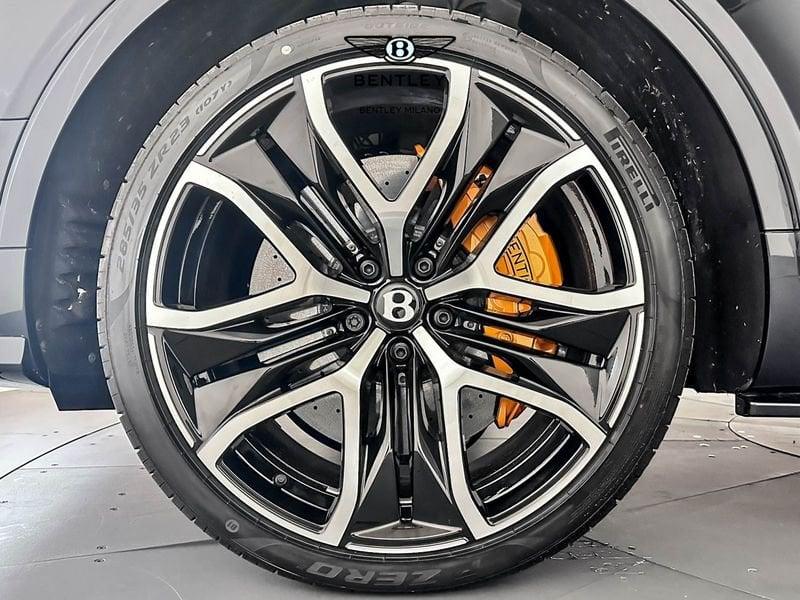 Bentley Bentayga Bentayga V8 Speed - BENTLEY MILANO