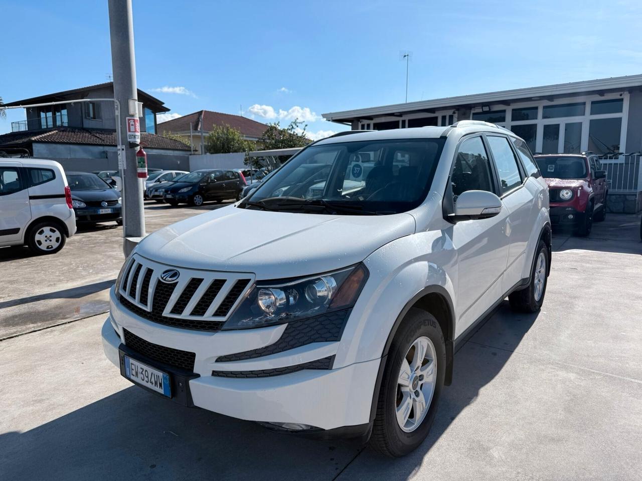 Mahindra XUV500 2.2 16V FWD W8