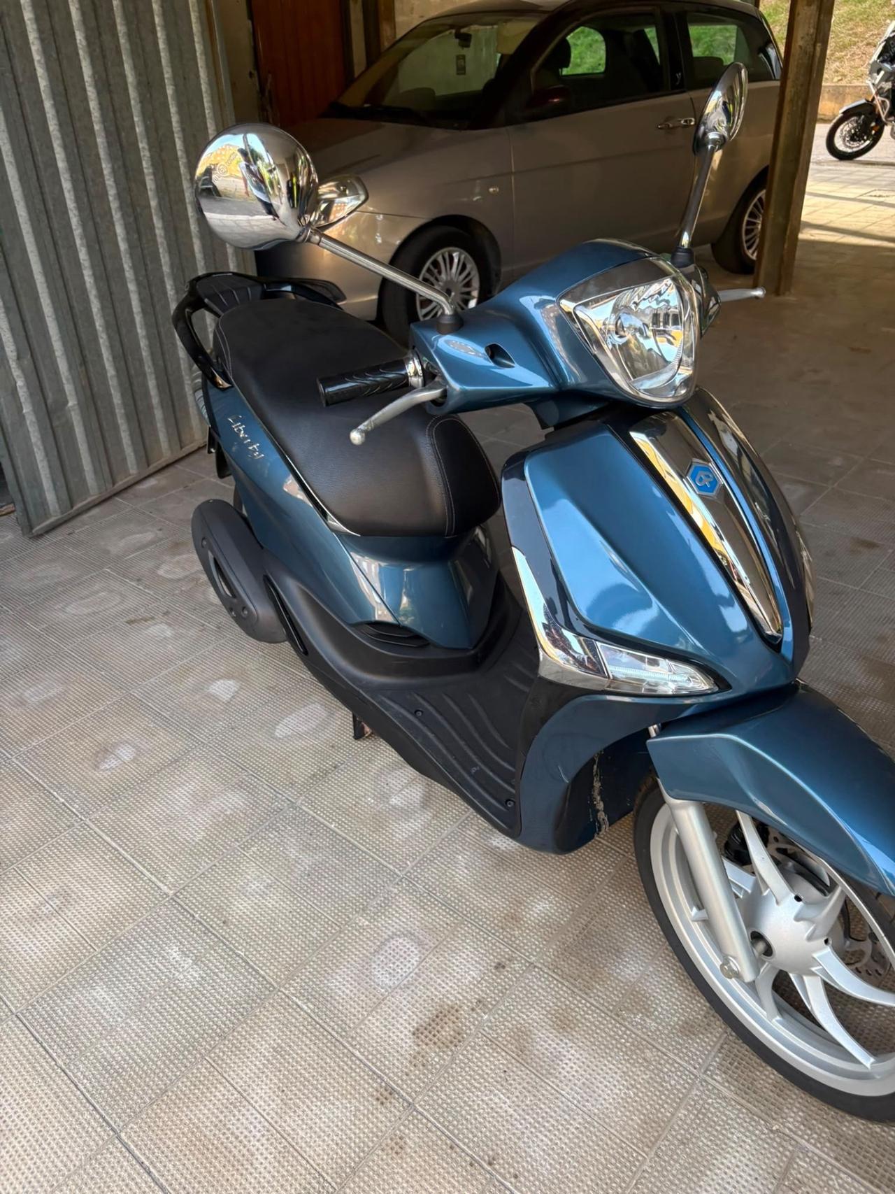 Piaggio Liberty 50