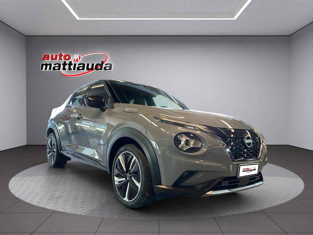 Nissan Juke 1.6 hev N-Design