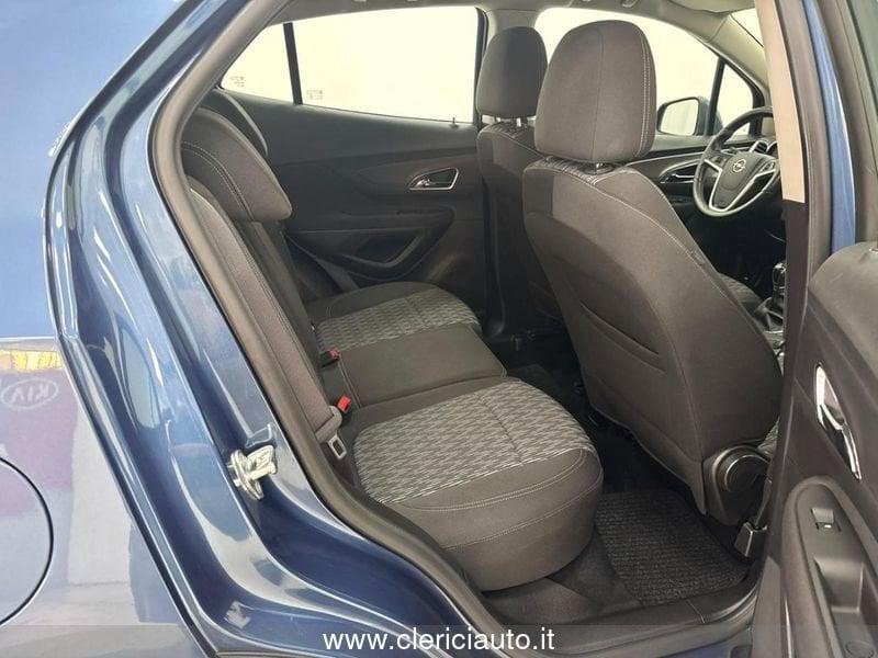 Opel Mokka 1.4 Turbo Ecotec 140CV 4x4 Start&Stop Cosmo