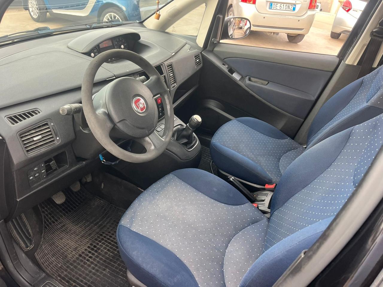 Fiat Idea 1.3 MJT 16V 95 CV S&S Active