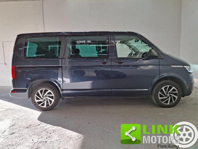 VOLKSWAGEN Multivan 2.0 TDI 150CV DSG Trendline GARANZIA INCLUSA
