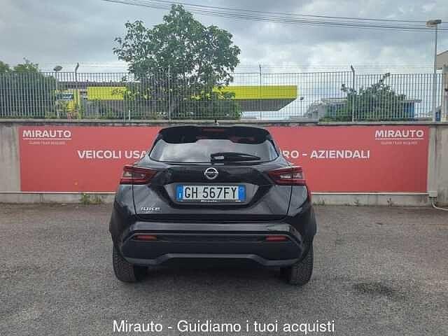 Nissan Juke Juke 1.0 DIG-T 117 CV DCT N-Connecta