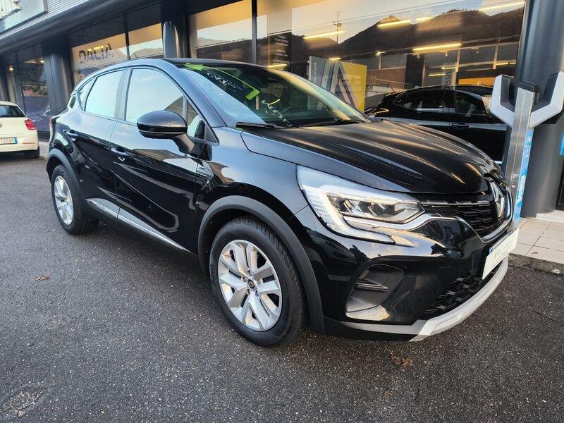 Renault Captur Captur TCe 100 CV GPL Zen