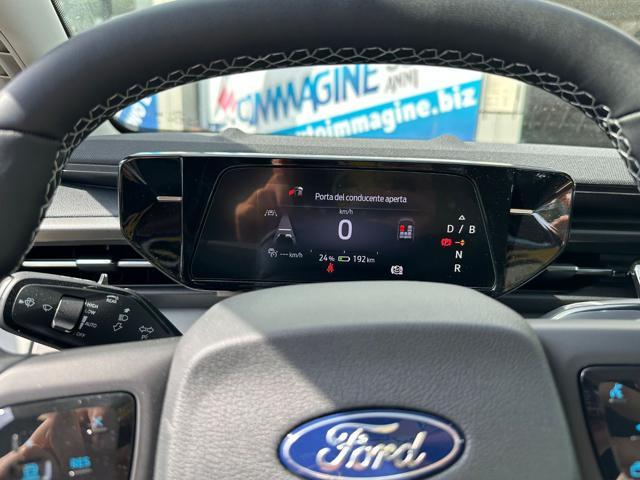 FORD Explorer -E Extended Range Explorer 204 CV
