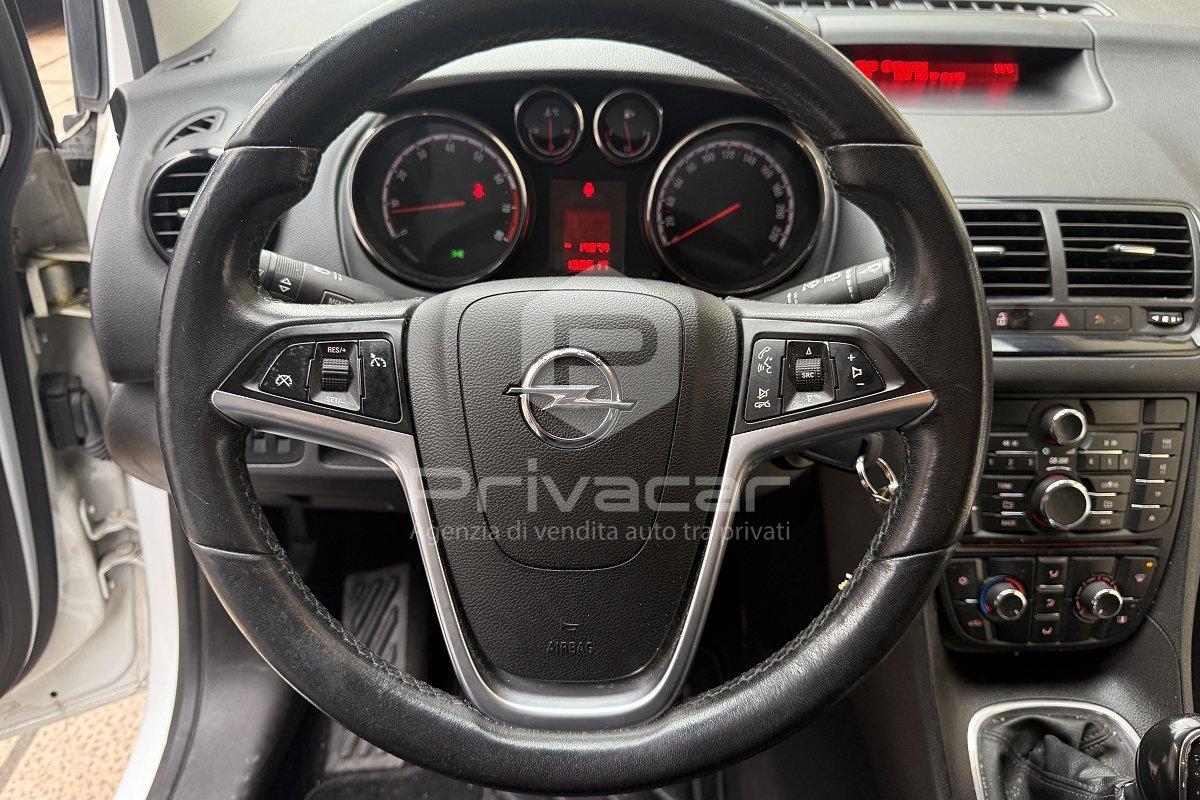 OPEL Meriva 1.4 100CV Elective