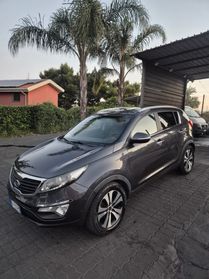 Kia Sportage 1.7 CRDI VGT 2WD Plus