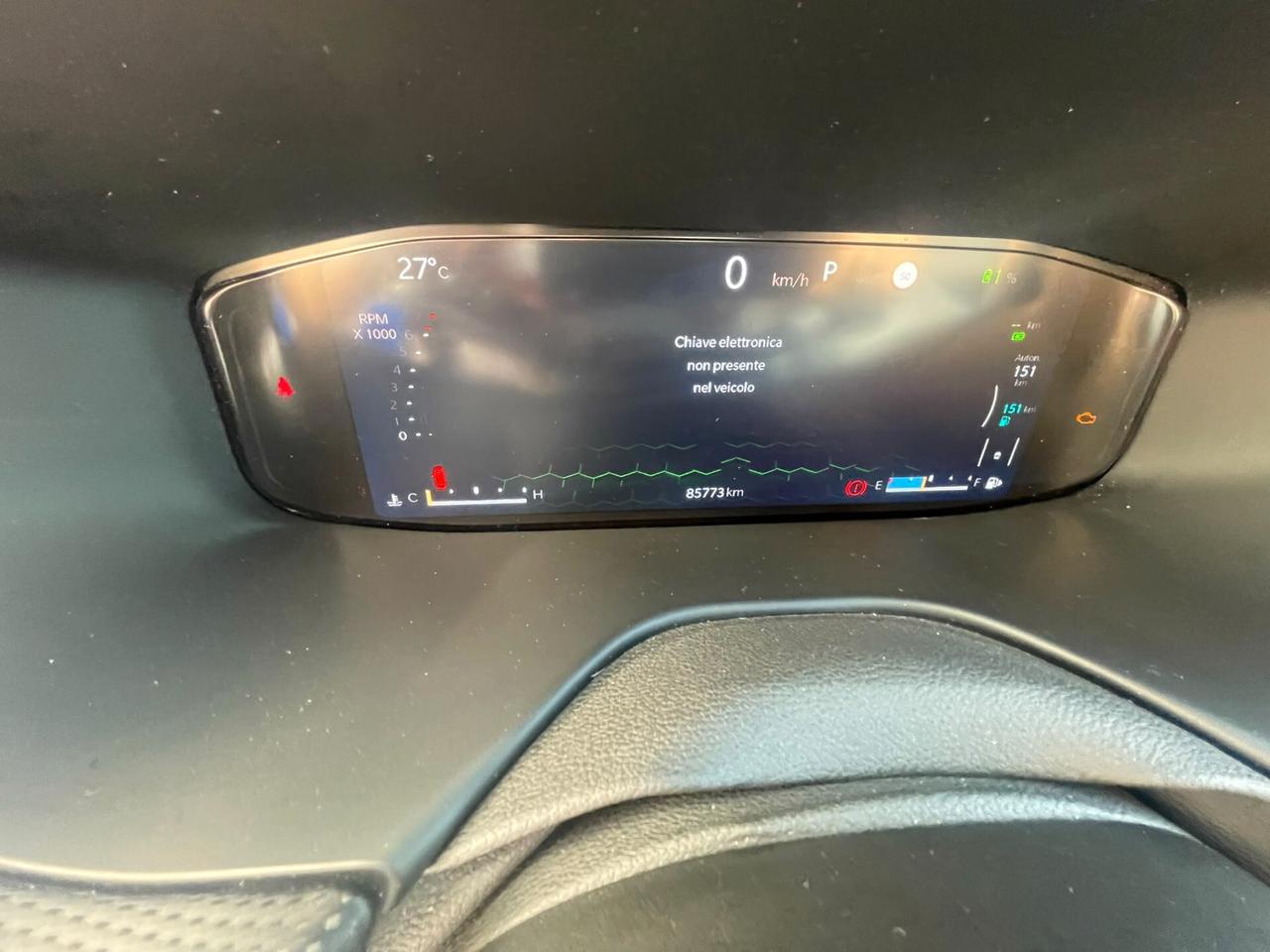 COMPASS 1.3 TURBO 4xe PLUG-IN HYBRID