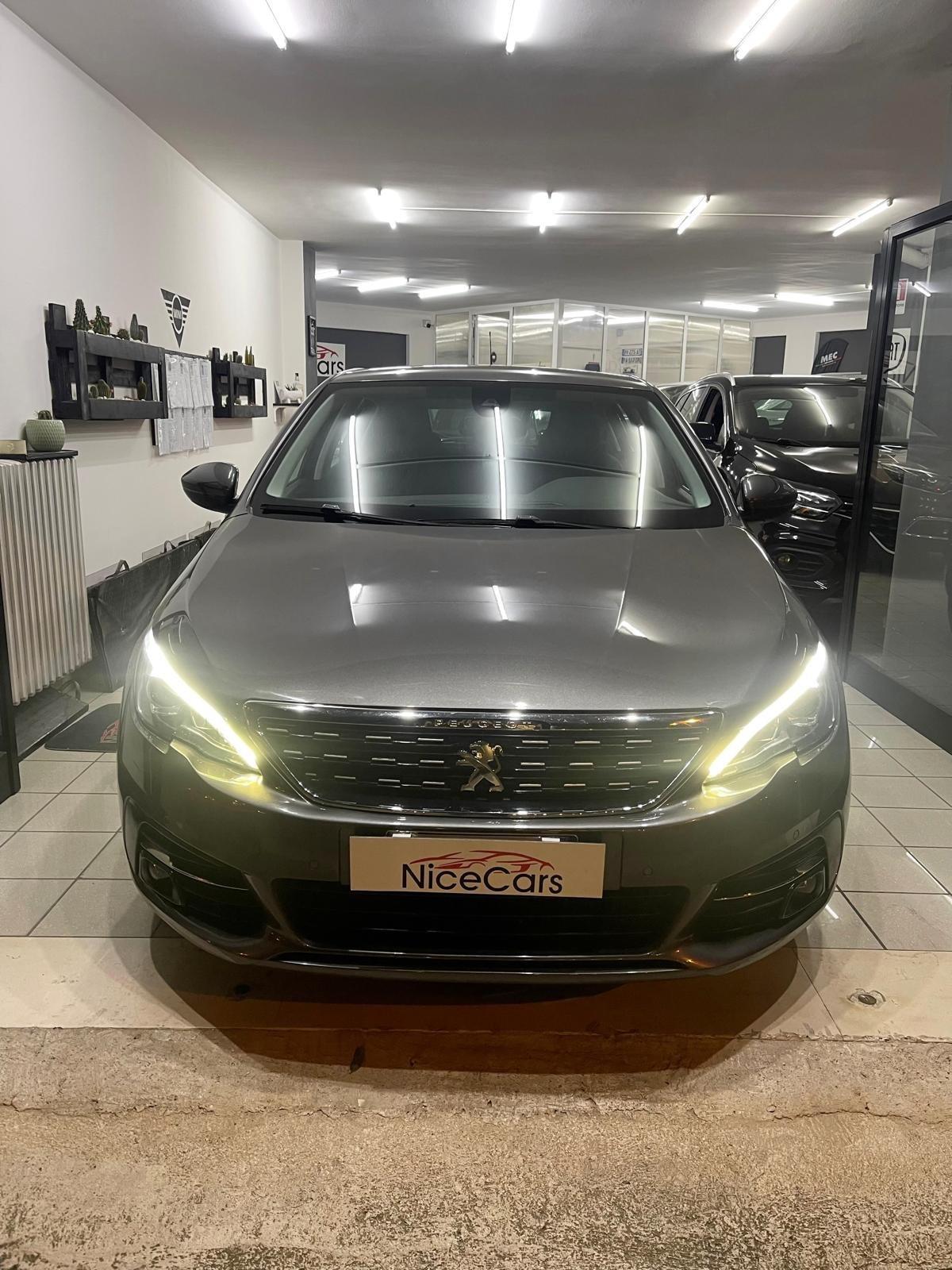 Peugeot 308 BlueHDi 120 S&S Allure