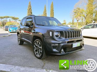 JEEP Renegade 1.3 T4 240CV PHEV 4xe AT6 S, FINANZIABILE