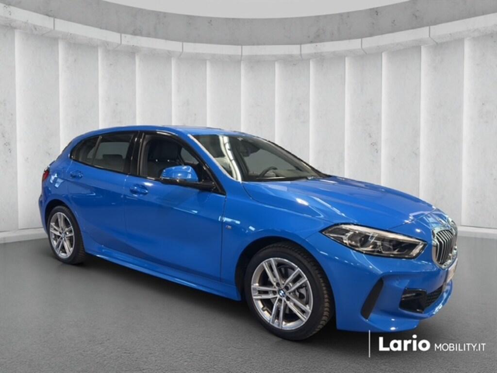 BMW Serie 1 5 Porte 116 d SCR Sport DCT