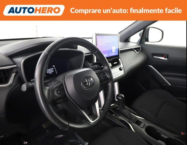 TOYOTA Corolla Cross 2.0 Hybrid 197 CV E-CVT Trend