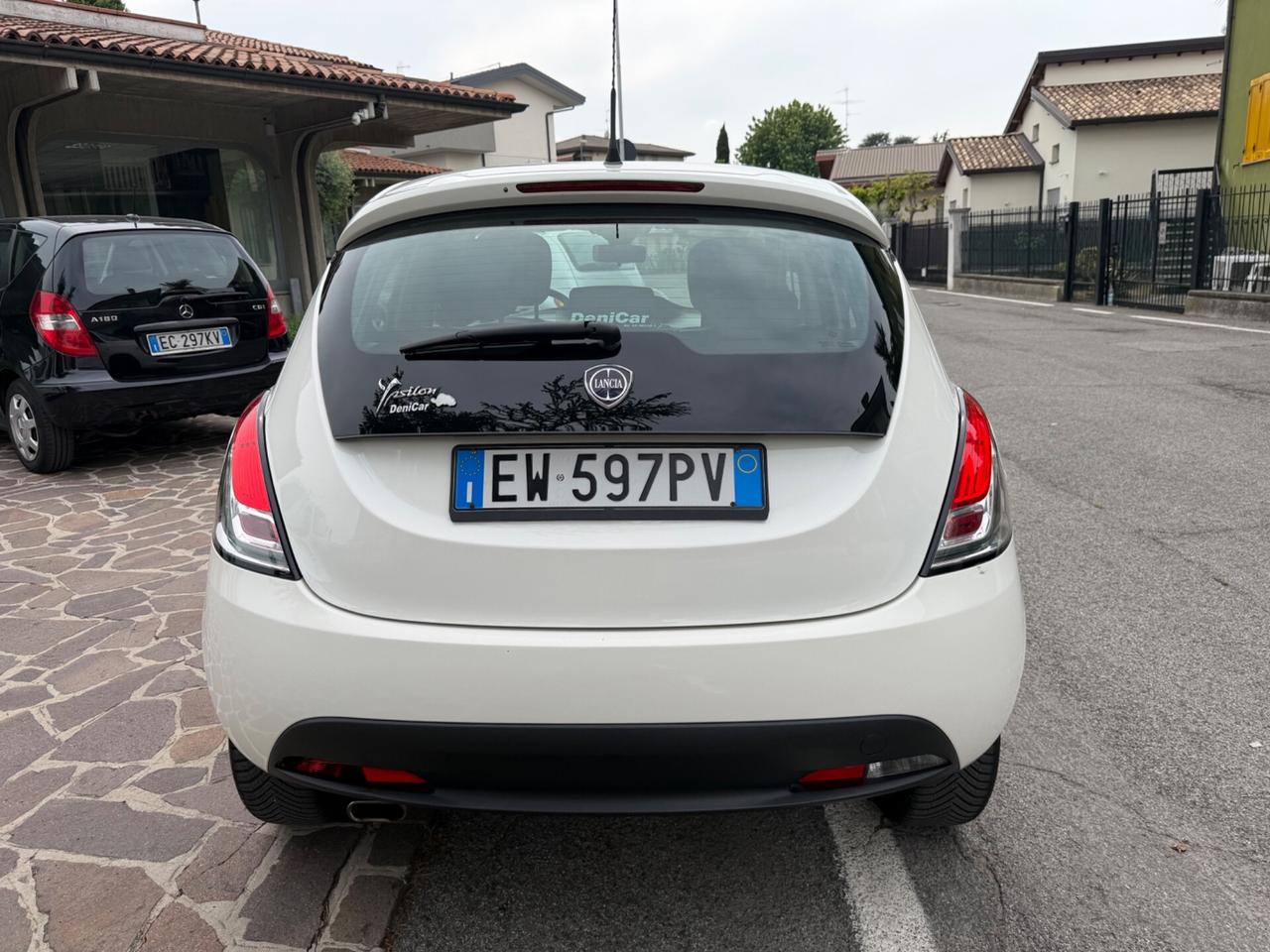 Lancia Ypsilon 1.2 69 CV 5 porte GPL Ecochic Gold