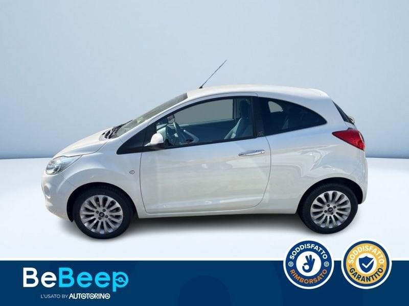 Ford Ka 1.2 TITANIUM 69CV E6