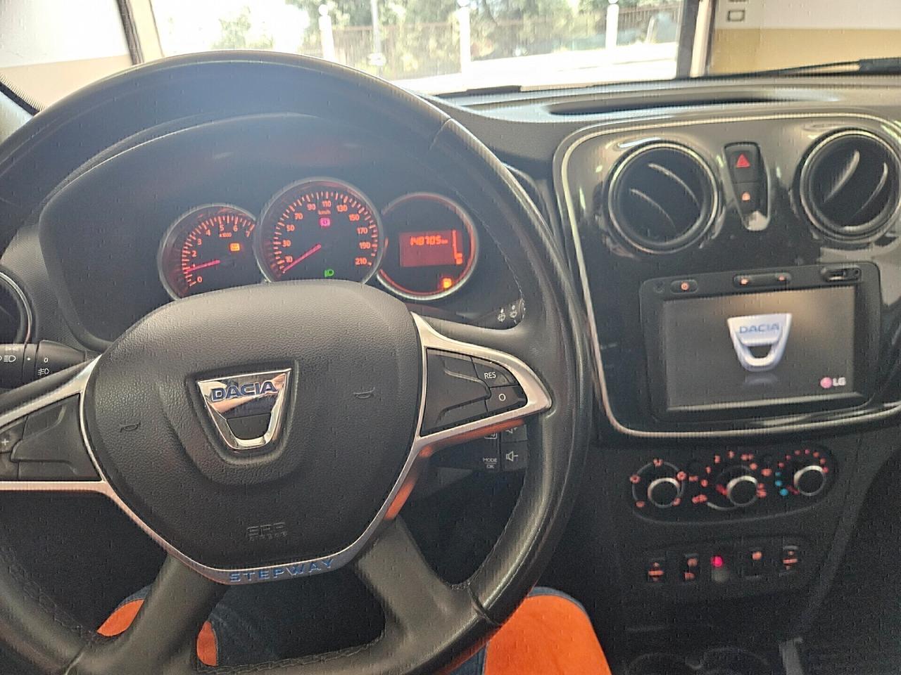 Dacia Sandero Stepway 1.5 dCi 8V 90CV Start&Stop