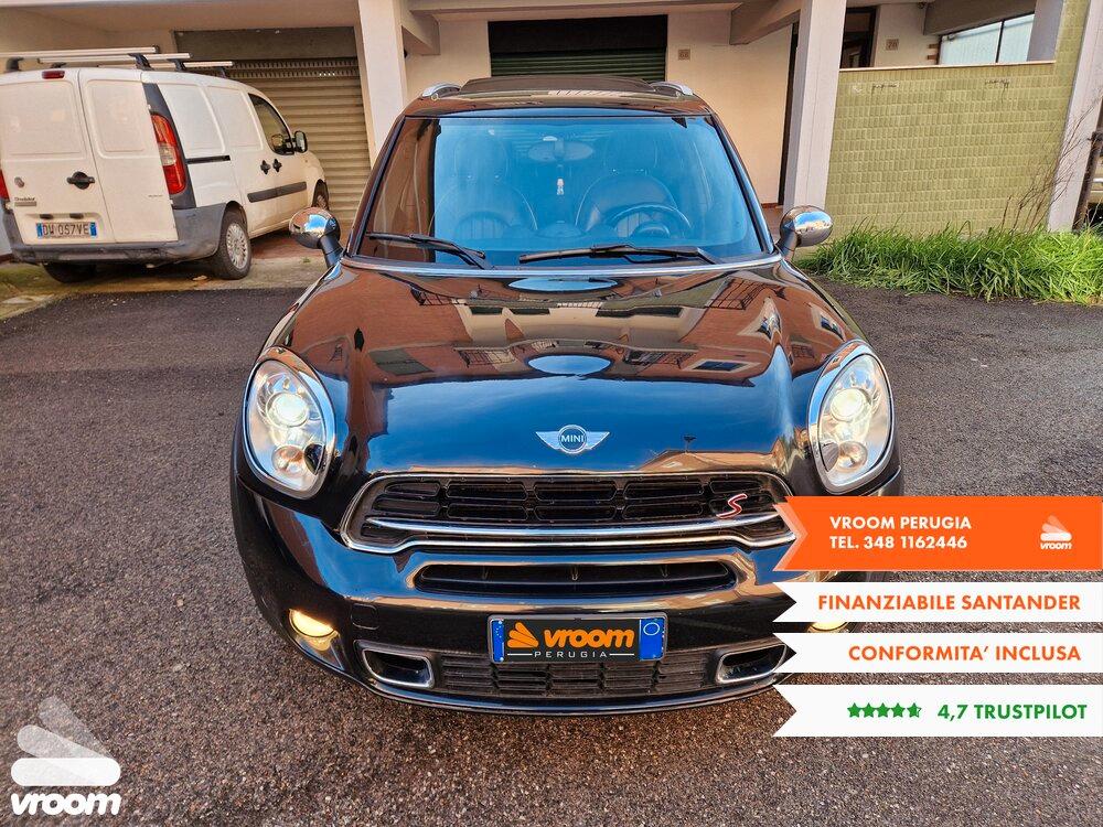 MINI Countryman R60 2.0 Cooper SD 143cv Autom 2012